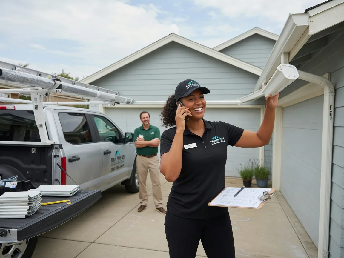 Gutter Installation Le Center, MN FAQs